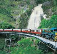 Kuranda tour with Kuranda Scenic Rail - Accommodation Adelaide