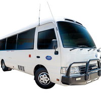 Corporate Bus Private Transfer Cairns Airport - Port Douglas.