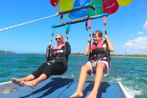 Jetboat / Parasail Package For 2 - Accommodation Adelaide 6
