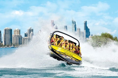 Jetboat / Parasail Package For 2 - Accommodation Adelaide 5