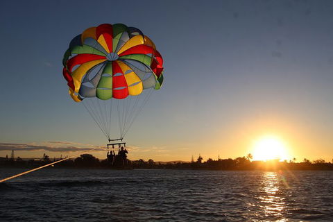 Jetboat / Parasail Package For 2 - Accommodation Adelaide 4