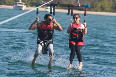Jetboat / Parasail Package For 2 - Accommodation Adelaide 2