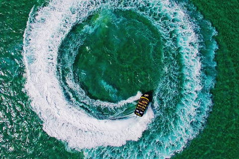 Jetboat / Parasail Package For 2 - Accommodation Adelaide 3