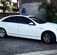 Caprice Limousine Luxury Transfer Cairns Airport to Port Douglas