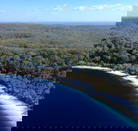 Pack-free Camping Blue Lakes Eco Hike - 3 Days - Accommodation Adelaide