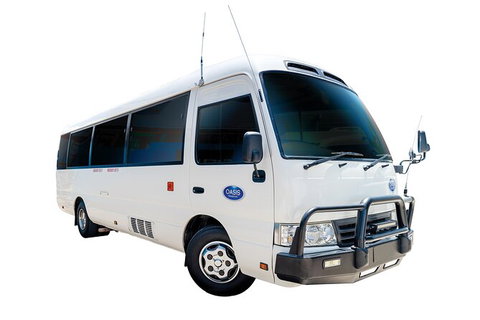Corporate Bus, Private Transfer, Cairns Airport - Trinity Beach. - Accommodation Adelaide 0