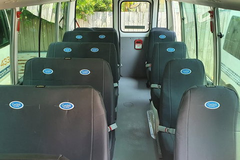 Corporate Bus, Private Transfer, Cairns Airport - Trinity Beach. - Accommodation Adelaide 1