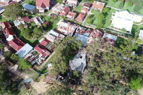 Historic Village Herberton Family Pass (2A+2C) - Accommodation Adelaide 4