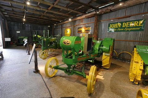 Historic Village Herberton Family Pass (2A+2C) - Accommodation Adelaide 1