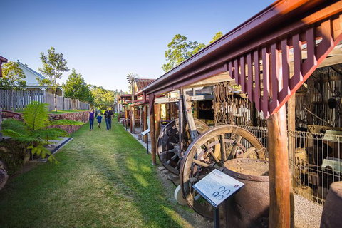 Historic Village Herberton Family Pass (2A+2C) - Accommodation Adelaide 0