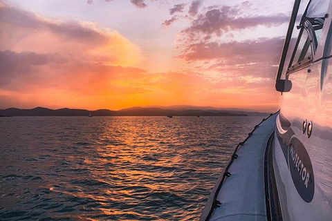 Sunset Cruise Private Charter Hamilton Island - Accommodation Adelaide 2