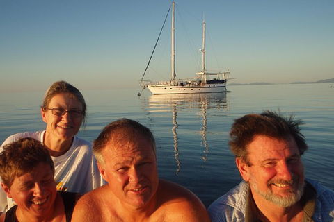 Great Barrier Reef Luxury Expedition Cruise Cabin Booking 7 Days 6 Night - Accommodation Adelaide 0