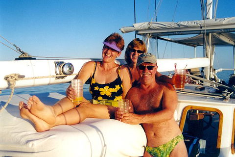 Great Barrier Reef Luxury Expedition Cruise Cabin Booking 7 Days 6 Night - Accommodation Adelaide 4