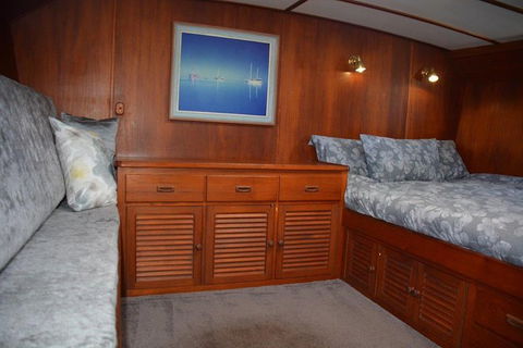 Great Barrier Reef Luxury Expedition Cruise Cabin Booking 7 Days 6 Night - Accommodation Adelaide 6