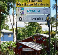 Kuranda is waiting come take the spectacular Skyrail / kuranda scenic railway - Accommodation Adelaide