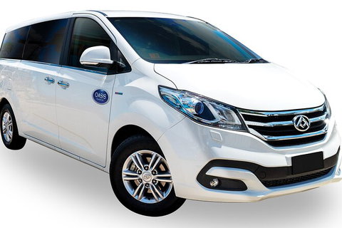 Luxury Van, Private Transfer, Cairns Airport -Trinity Beach. - Accommodation Adelaide 0