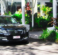 Airport Transfer - Cairns Airport To Palm Cove Kewarra  Trinity Beaches