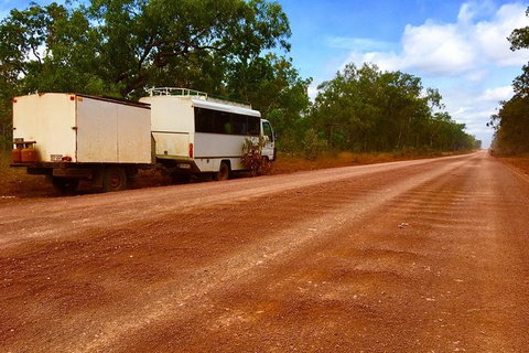 14-Day Cape York Camping Tour - Accommodation Adelaide 0