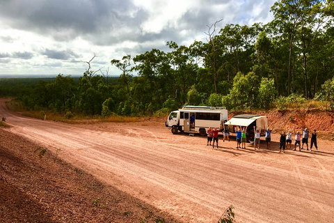 14-Day Cape York Camping Tour - Accommodation Adelaide 4