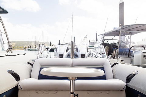 Premium Private Charter - Accommodation Adelaide 6