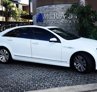 Caprice Limousine Luxury Transfer Cairns Airport to City