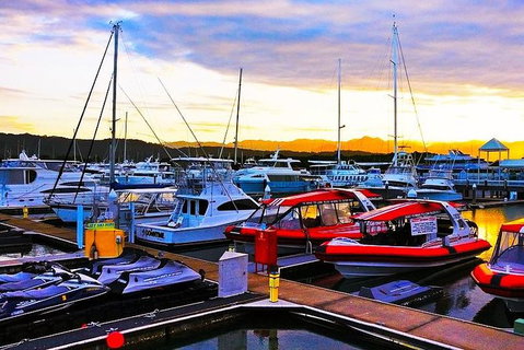 Airport Transfer - Cairns Airport To Port Douglas - Accommodation Adelaide 1