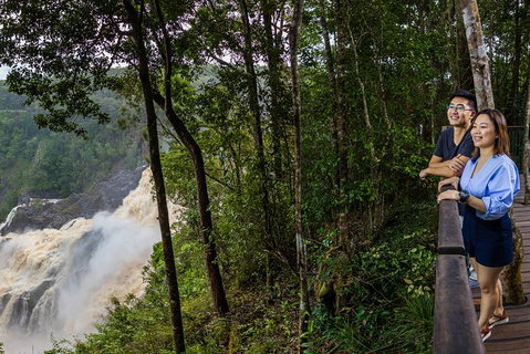 Kuranda Day Tour, TKS-RFS GRAND 0830 - Accommodation Adelaide 7