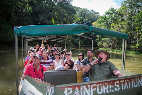 Kuranda Day Tour, TKS-RFS GRAND 0830 - Accommodation Adelaide 9