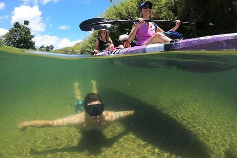 Babinda Half Day Or Full Day Self-Guided Kayaking Experience - Accommodation Adelaide 0