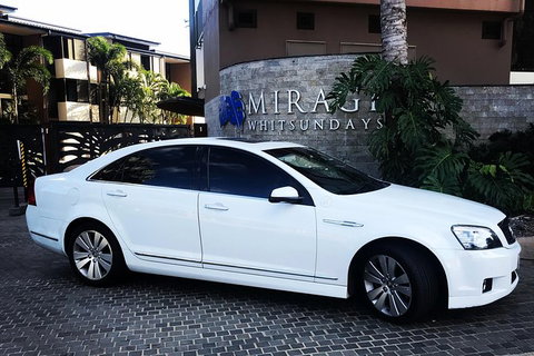 Caprice Limousine Luxury Transfer Cairns Airport To Mission Beach - Accommodation Adelaide 0
