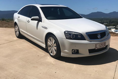 Caprice Limousine Luxury Transfer Cairns Airport To Mission Beach - Accommodation Adelaide 1