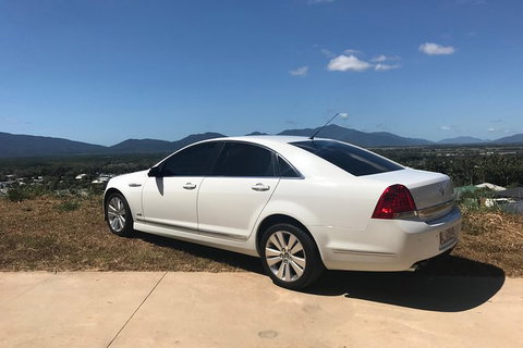 Caprice Limousine Luxury Transfer Cairns Airport To Mission Beach - Accommodation Adelaide 4
