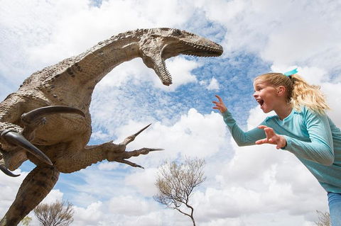 Winton Discovery Day Tour - Accommodation Adelaide 0