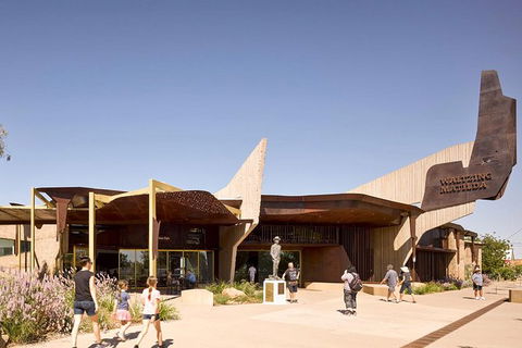 Winton Discovery Day Tour - Accommodation Adelaide 3