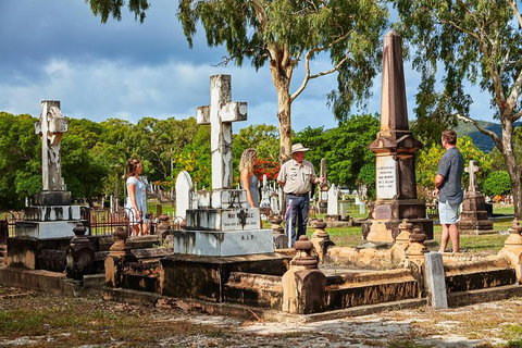 Scenic Cooktown & Outback (Fly/Drive) From Cairns Or Port Douglas - Accommodation Adelaide 8