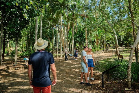 Scenic Cooktown & Outback (Fly/Drive) From Cairns Or Port Douglas - Accommodation Adelaide 9