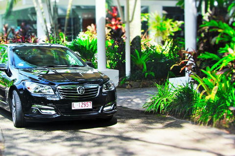 Airport Transfer - Palm Cove, Kewarra Beach & Trinity Beach To Cairns Airport - Accommodation Adelaide 5