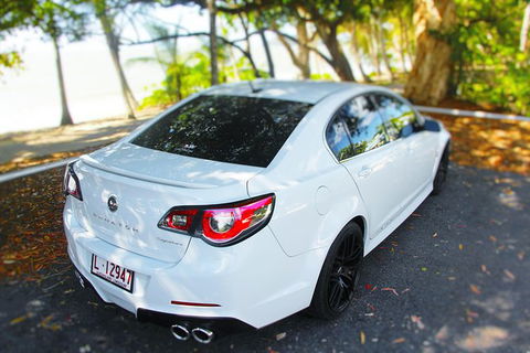 Airport Transfer - Palm Cove, Kewarra Beach & Trinity Beach To Cairns Airport - Accommodation Adelaide 0