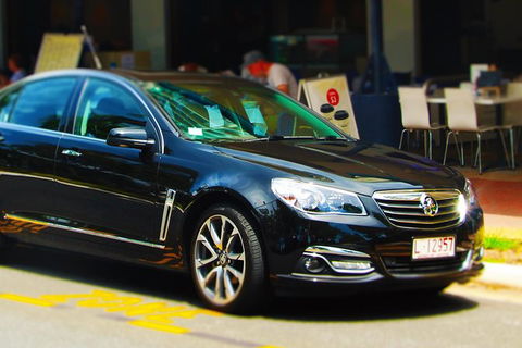 Airport Transfer - Palm Cove, Kewarra Beach & Trinity Beach To Cairns Airport - Accommodation Adelaide 4