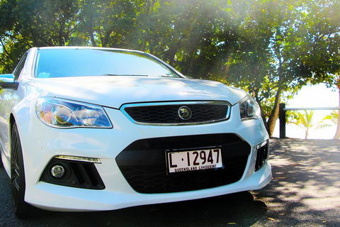 Airport Transfer - Palm Cove, Kewarra Beach & Trinity Beach To Cairns Airport - Accommodation Adelaide 1