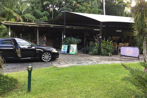 Daintree Luxury Limousine Tour - Full Day - Accommodation Adelaide 4