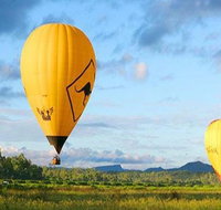 Kuranda Day Tour  HotAir Balloon Combo - Accommodation Adelaide