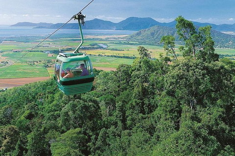 Kuranda Day Tour, TKS-RFS GRAND GOLD PLUS 0930 - Accommodation Adelaide 0