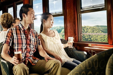 Kuranda Day Tour, TKS-RFS GRAND GOLD PLUS 0930 - Accommodation Adelaide 9