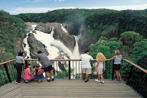 Kuranda Day Tour, TKS-RFS GRAND GOLD PLUS 0930 - Accommodation Adelaide 3