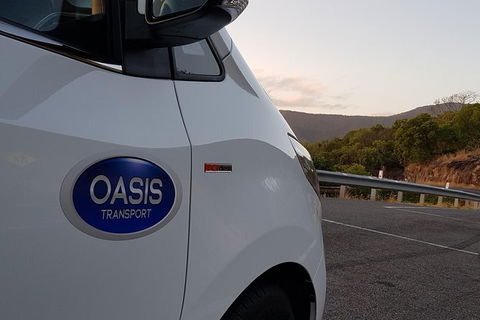 Luxury Van, Private Transfer, Palm Cove - Cairns - Accommodation Adelaide 2