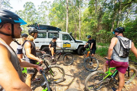 EMtn Bike + Brewery Day Tour - Accommodation Adelaide 19