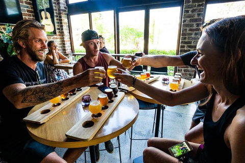 EMtn Bike + Brewery Day Tour - Accommodation Adelaide 17