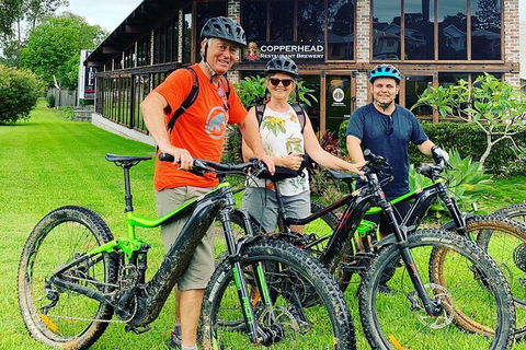 EMtn Bike + Brewery Day Tour - Accommodation Adelaide 0