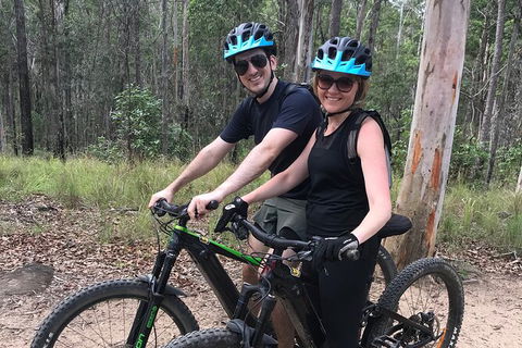 EMtn Bike + Brewery Day Tour - Accommodation Adelaide 9